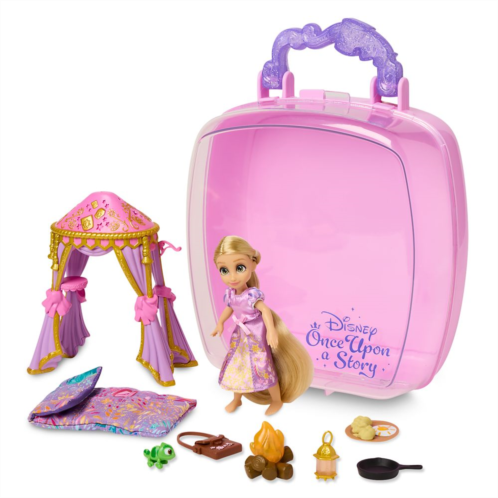 Rapunzel Disneys Once Upon a Story Mini Doll Playset Tangled 5