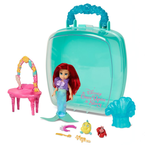 Ariel Disneys Once Upon a Story Mini Doll Playset The Little Mermaid 5