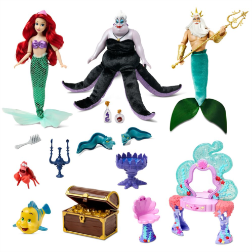 Disney Ariel Classic Doll Gift Set The Little Mermaid