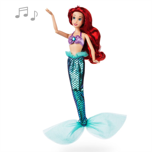 Disney Ariel Singing Doll The Little Mermaid 11