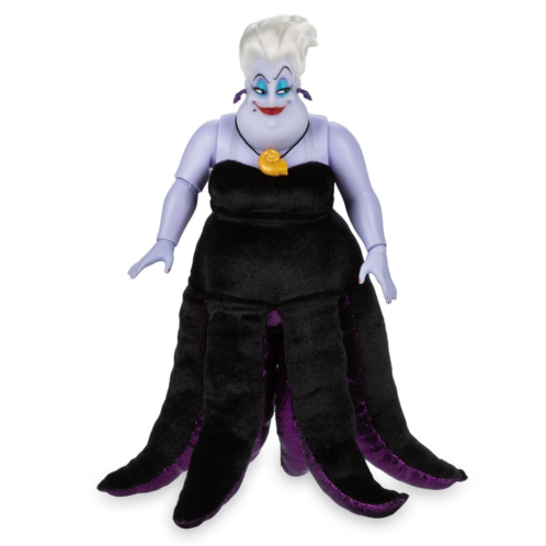 Disney Ursula Singing Doll The Little Mermaid 11 1/2