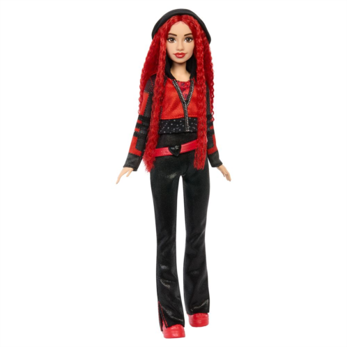 Disney Red Singing Doll Descendants: The Rise of Red