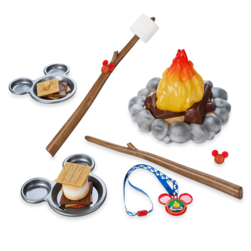 Disney Mickey Mouse Campfire SMores Play Set