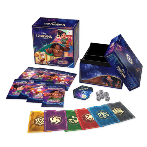 Disney Lorcana Trading Card Game by Ravensburger Shimmering Skies Illumineers Trove