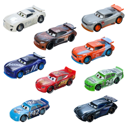 Disney Cars Deluxe Figure Set