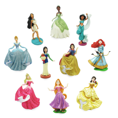 Disney Princess Deluxe Figure Play Set