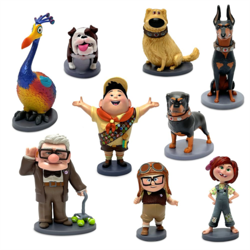 Disney Up Deluxe Figure Play Set