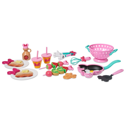 Disney Minnie Mouse Brunch Cooking Set