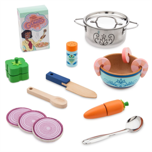 Disney Tiana Cooking Play Set Tianas Bayou Adventure