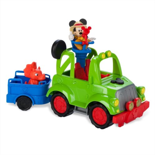 Disney Mickey Mouse Dino Rover Play Set