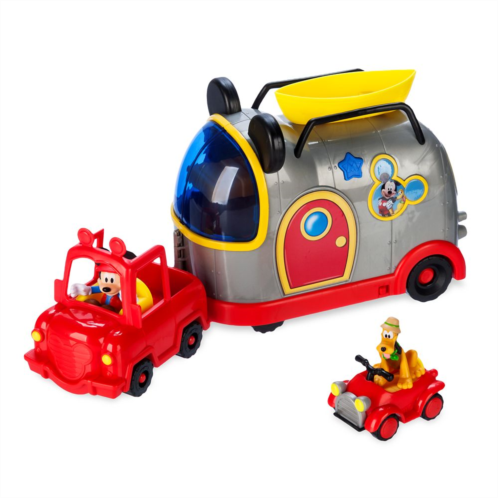 Disney Mickey Mouse Happy Campers Play Set