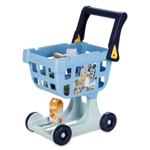Disney Bluey Shopping Cart