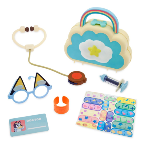 Disney Bluey Cloud Bag Doctors Set