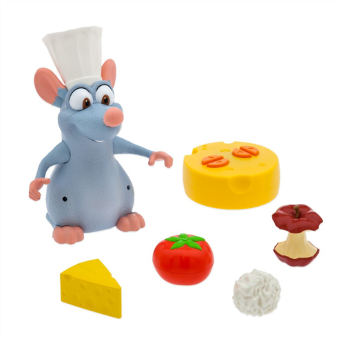 Disney Follow-Me Remy Remote Control Toy Ratatouille