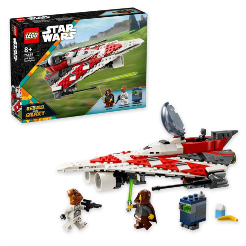 Disney LEGO Jedi Bobs Starfighter 75388 Star Wars: Rebuild the Galaxy