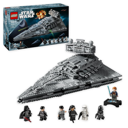 Disney LEGO Imperial Star Destroyer 75394 Star Wars