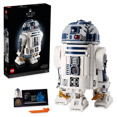 Disney LEGO R2-D2 75308 Star Wars