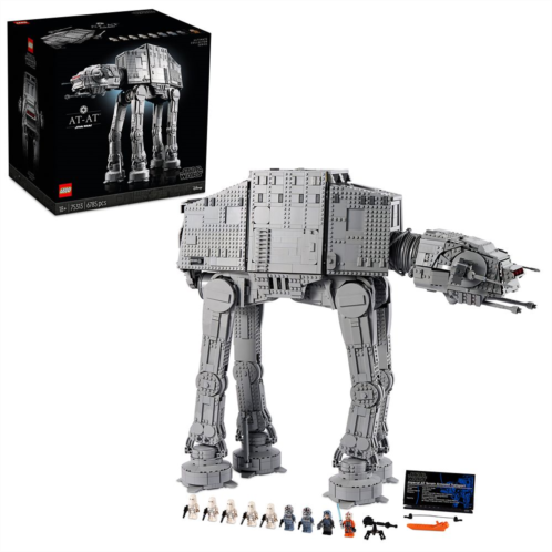 Disney LEGO AT-AT 75313 Star Wars: The Empire Strikes Back Ultimate Collector Series