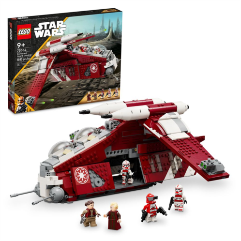 Disney LEGO Coruscant Guard Gunship 75354 Star Wars