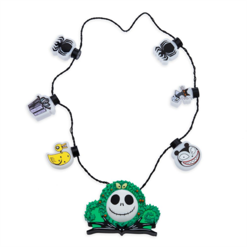 Disney The Nightmare Before Christmas Glow Necklace with Music