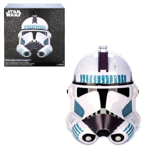 Disney 187th Legion Clone Trooper Voice-Changing Helmet for Adults Star Wars