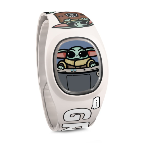 Disney Grogu MagicBand+ Star Wars: The Mandalorian