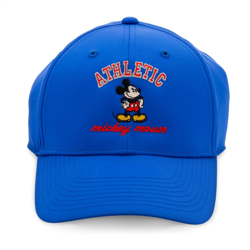 Disney Mickey Mouse Baseball Cap for Adults by Nike Blue