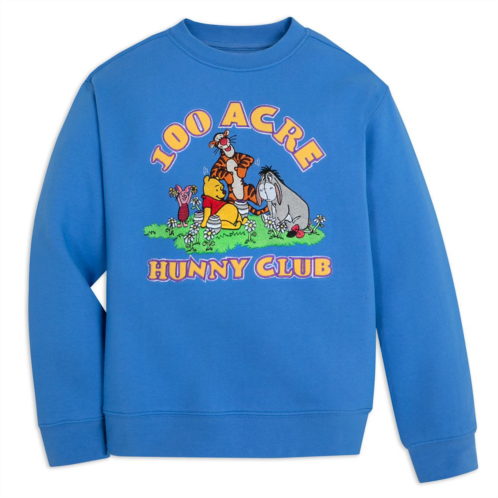 Disney Winnie the Pooh and Pals Pullover Sweatshirt for Kids