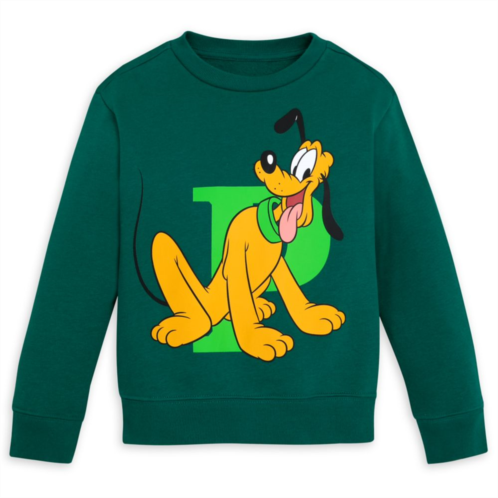 Disney Pluto Pullover Sweatshirt for Kids