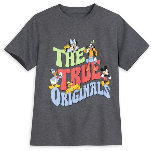 Disney Mickey Mouse and Friends T-Shirt for Kids