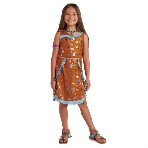 Disney Pocahontas Costume for Kids