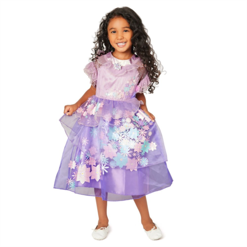 Disney Isabela Madrigal Costume for Kids Encanto