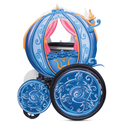 Disney Cinderella Coach Wheelchair Cover Set by Disguise