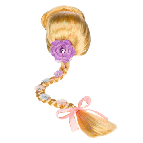 Disney Rapunzel Costume Wig with Braid Tangled