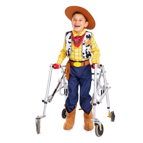 Disney Woody Adaptive Costume for Kids Toy Story