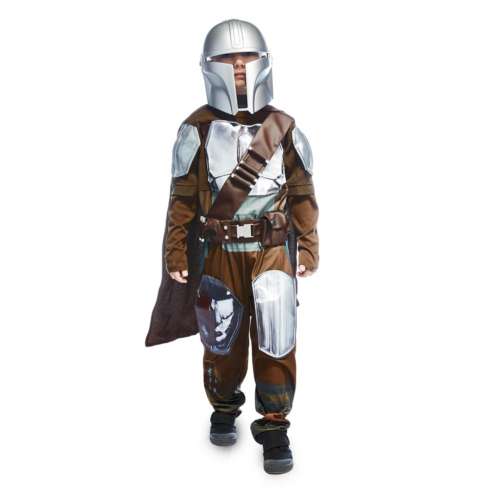 Disney The Mandalorian Costume for Kids Star Wars