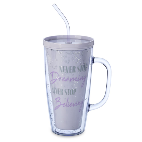 Disney Tinker Bell Tumbler with Straw Peter Pan