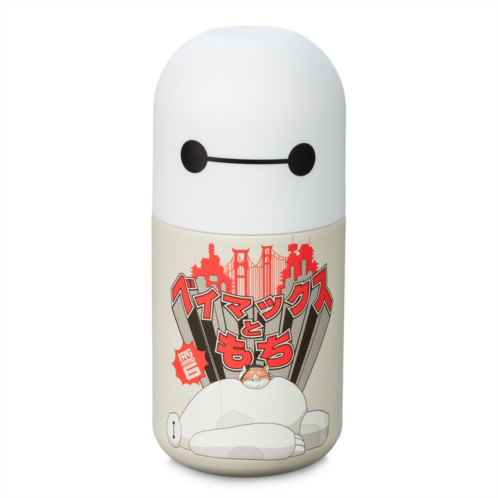 Disney Baymax Stainless Steel Water Bottle Big Hero 6