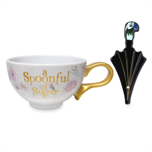 Disney Mary Poppins Mug and Spoon Set