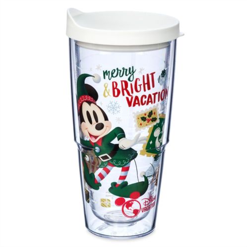 Mickey Mouse Holiday Disney Vacation Club Tumbler