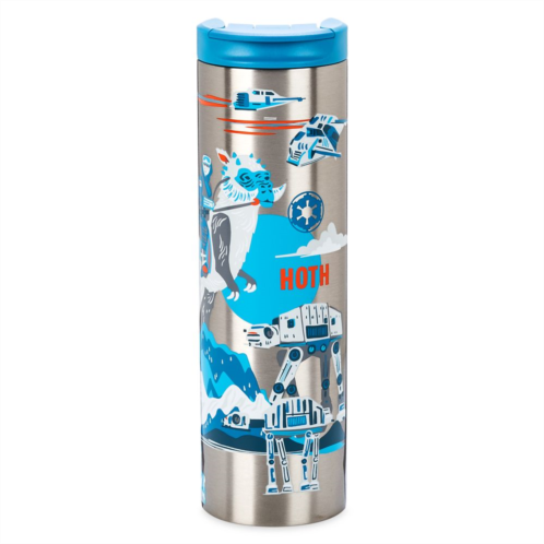 Disney Star Wars Hoth Stainless Steel Starbucks Travel Tumbler