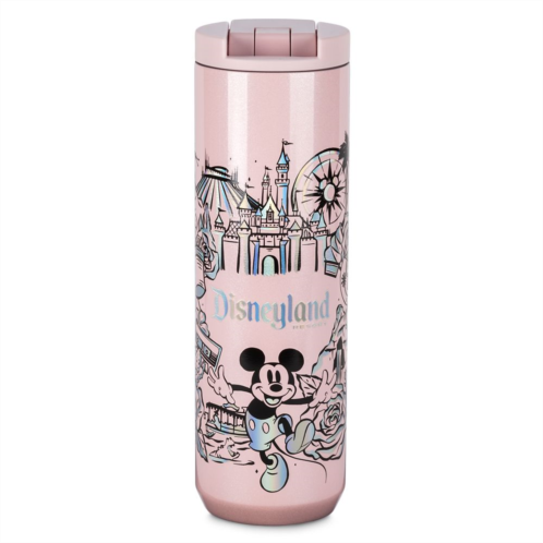 Disneyland Stainless Steel Starbucks Water Bottle