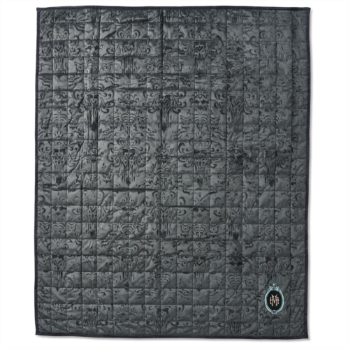 Disney The Haunted Mansion Weighted Throw