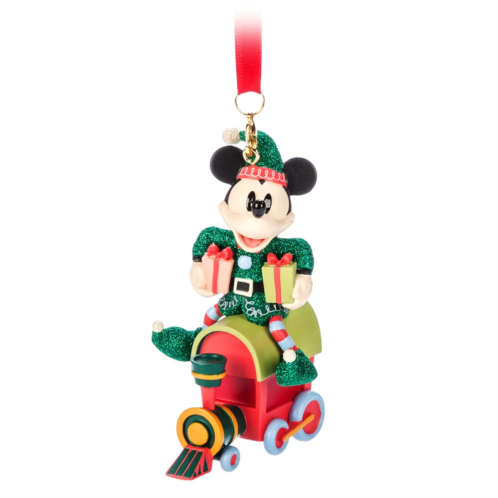 Disney Mickey Mouse Holiday Sketchbook Ornament