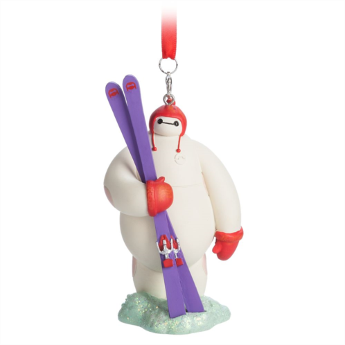 Disney Baymax Sketchbook Ornament Big Hero 6