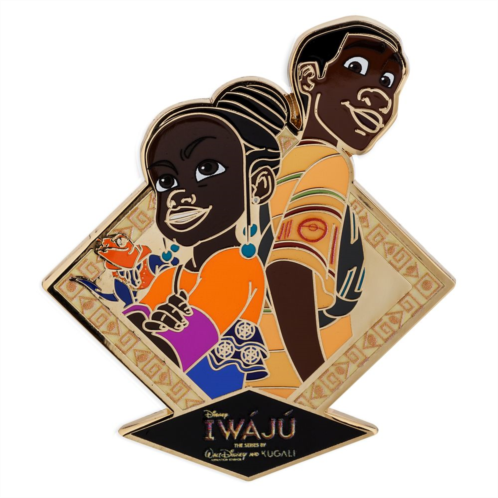 Disney Tola and Kole Pin Iwajue Limited Release