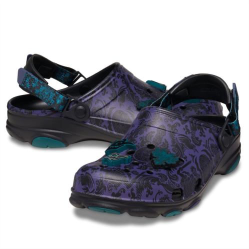 Disney The Haunted Mansion Wallpaper Clogs for Adults by Crocs
