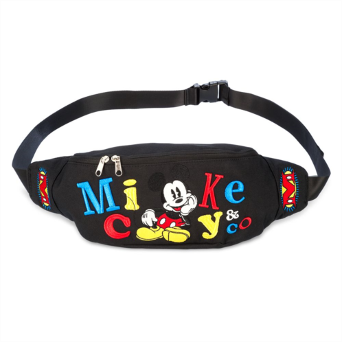 Disney Mickey Mouse Belt Bag Mickey & Co.