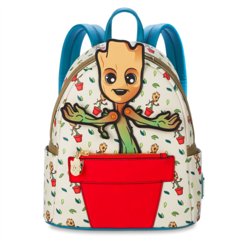 Disney Groot Loungefly Mini Backpack Guardians of the Galaxy