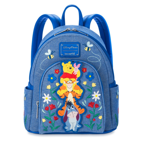 Disney Winnie the Pooh and Pals Loungefly Mini Backpack
